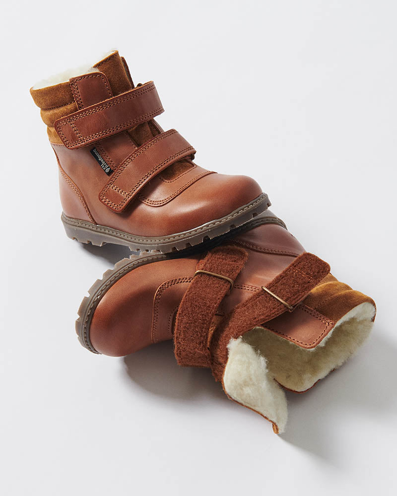 Sådan plejer du dine sko