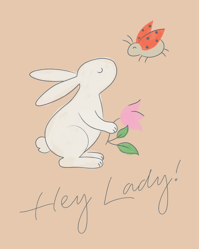 Mød kaninen Thorvald