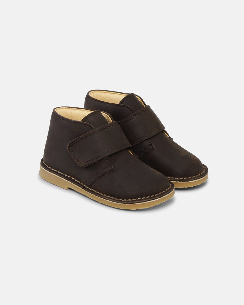 Saag Dark Brown