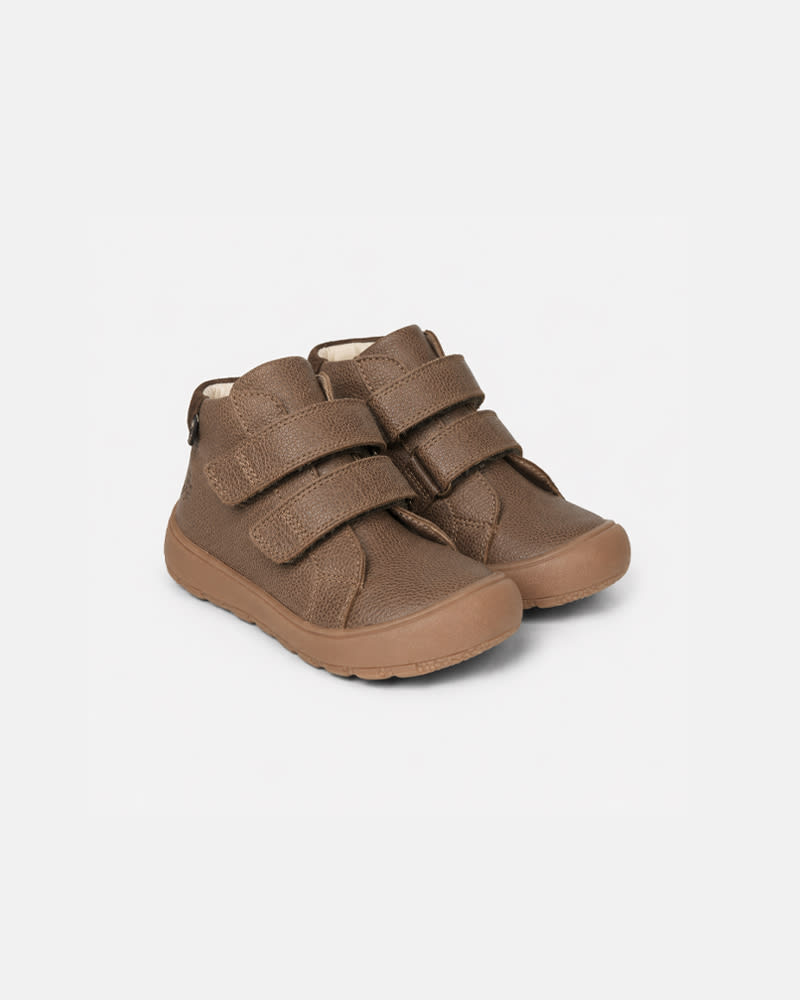 Saxon Dark Brown