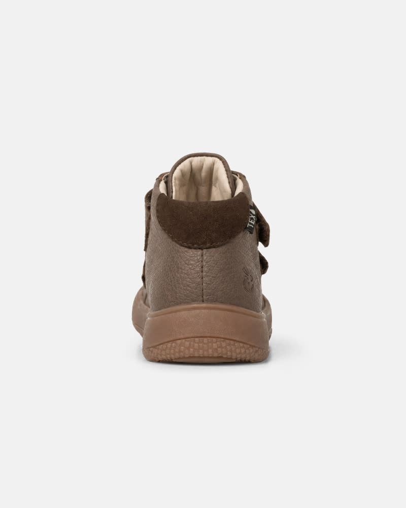 Saxon Dark Brown