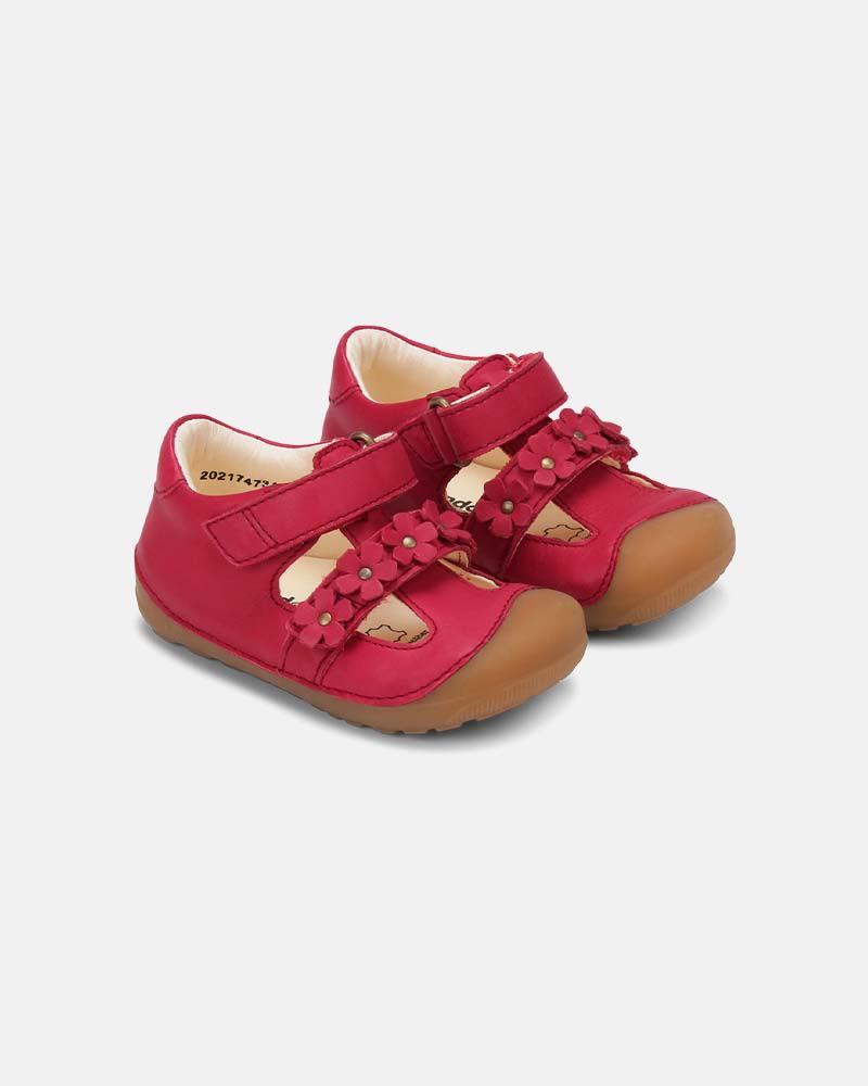 Petit Summer Flower Red