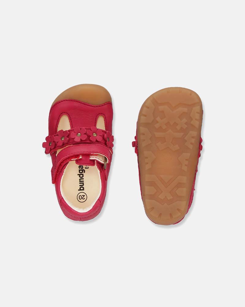 Petit Summer Flower Red