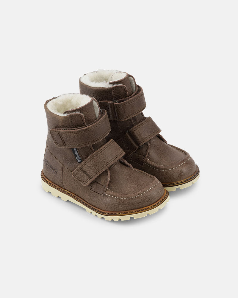 Terry Strap Brown