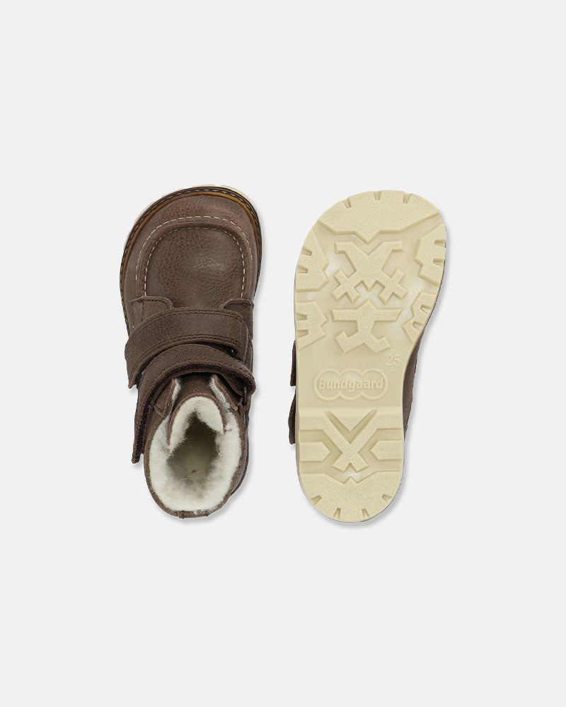 Terry Strap Brown
