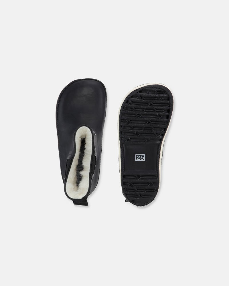 Charly Low Warm Black