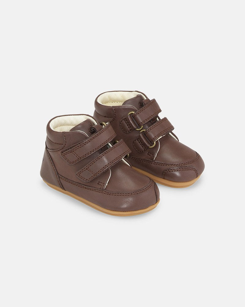 Prewalker II Strap Brown