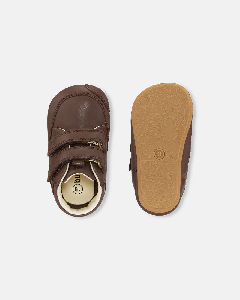 Prewalker II Strap Brown