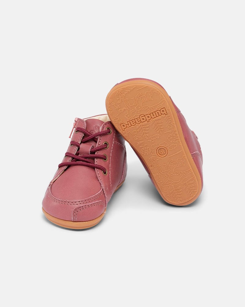 Prewalker II Lace Dark Rose