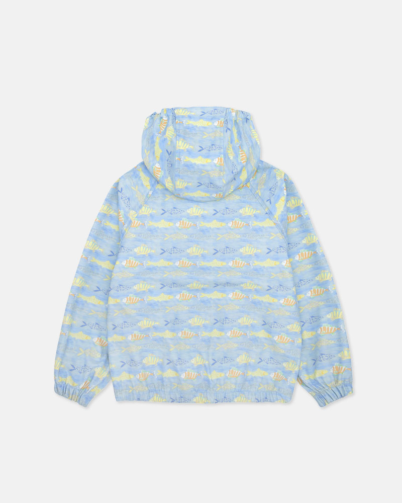 Casey Fish Pond Ocean