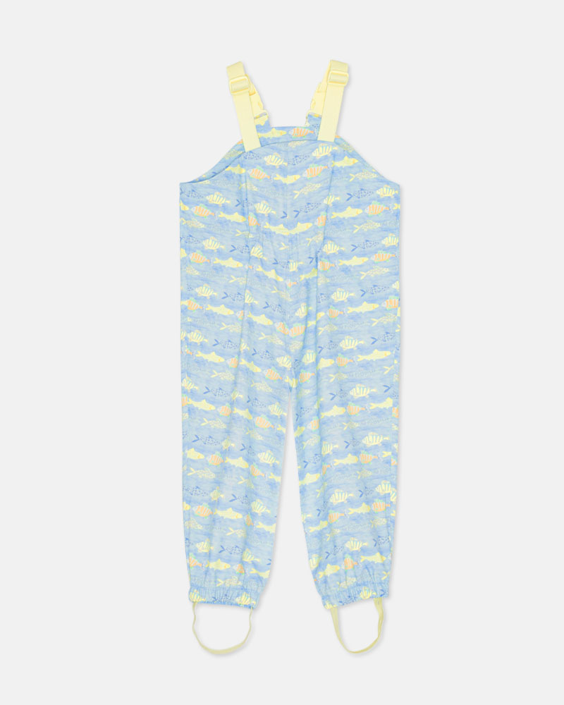 Cleo Fish Pond Ocean