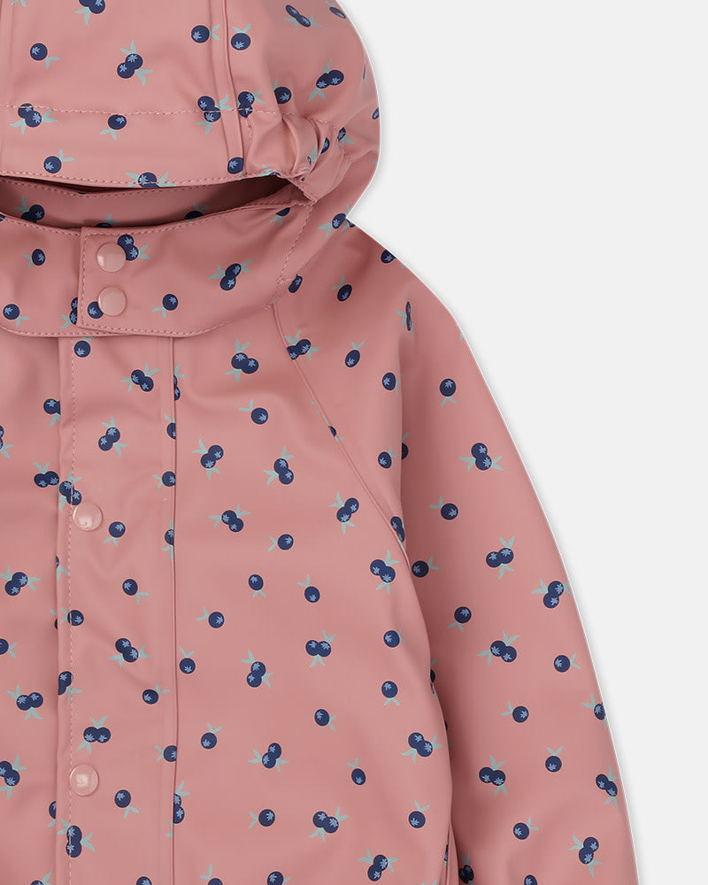 Cayce Blush Berry + Charly