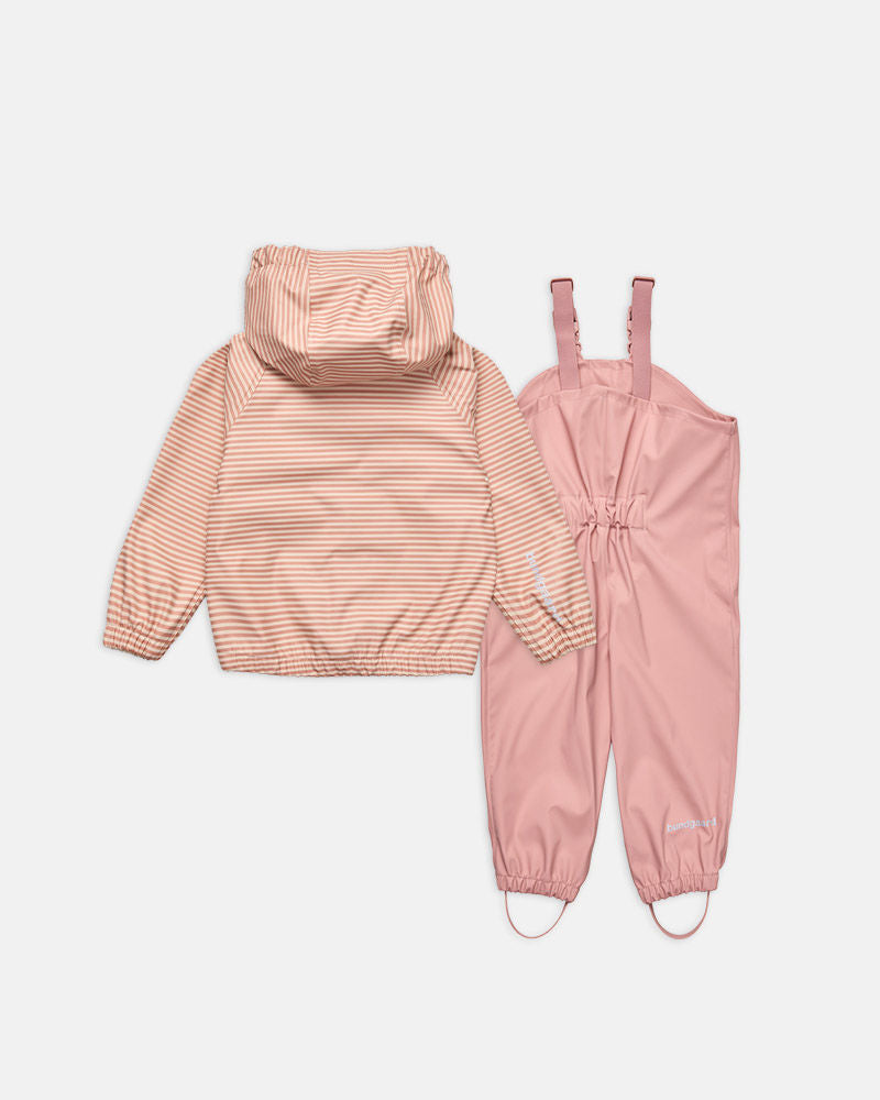 Cali Vintage Rose Stripe