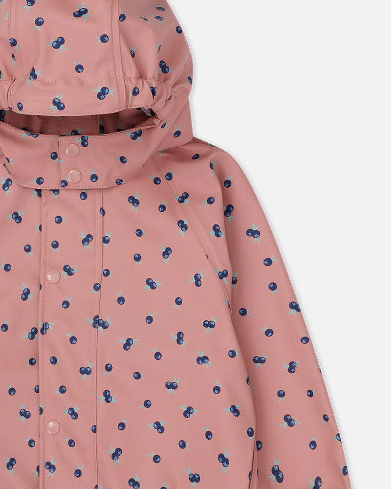 Cayce Blush Berry
