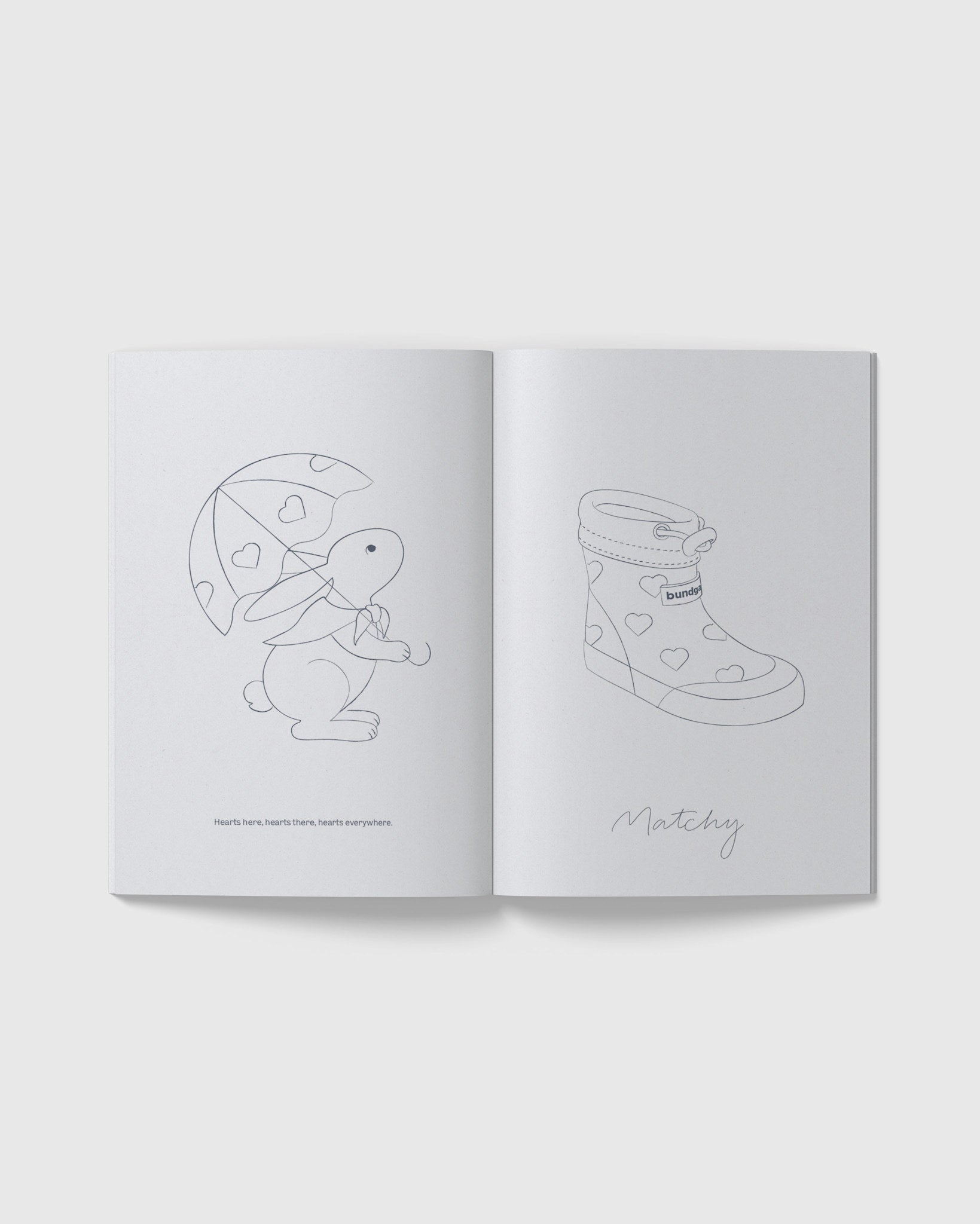 Colouring book