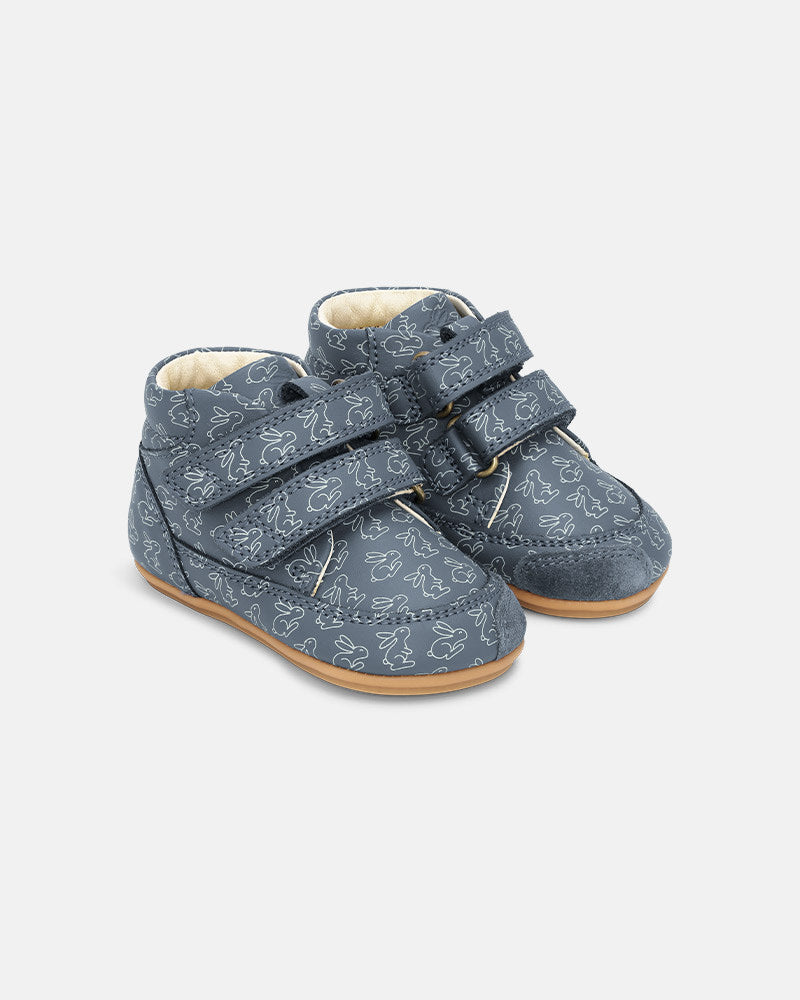 Prewalker II Strap Rabbit Teal