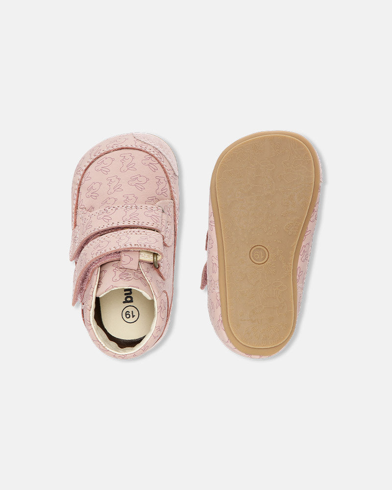 Prewalker Rabbit Old Rose