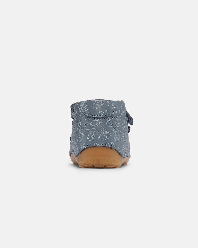 Petit Strap Rabbit Teal