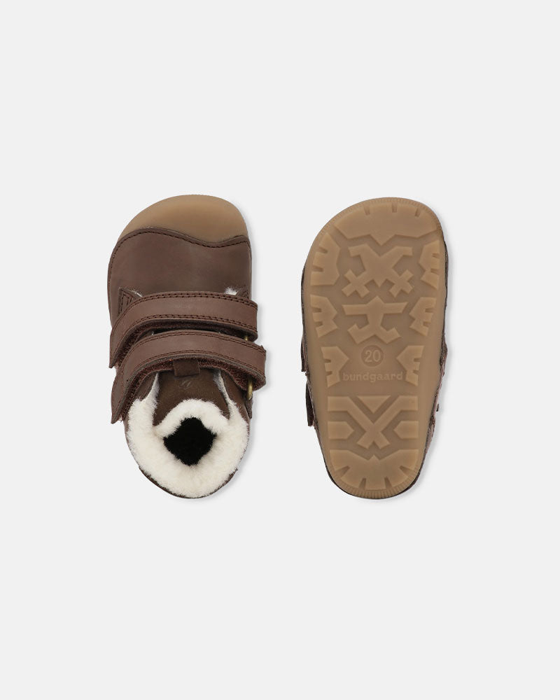 Petit Mid Winter Strap Brown