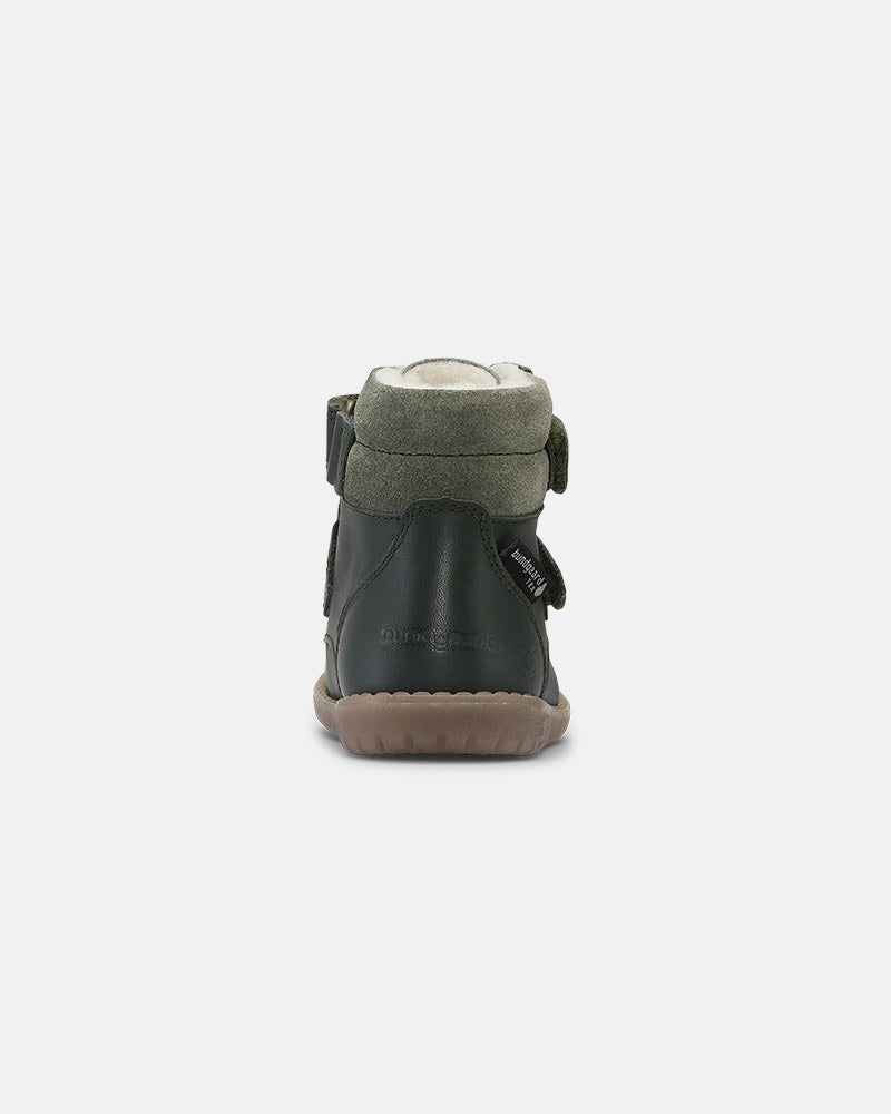 Rabbit Strap Bottle Green