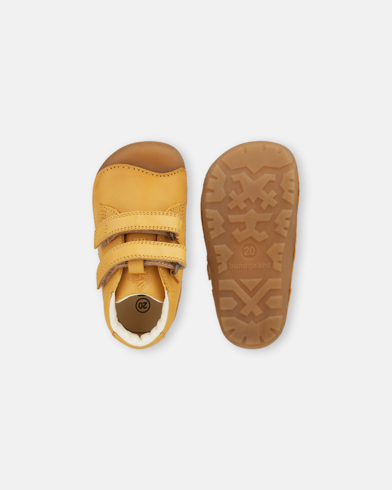 Petit Strap Mustard
