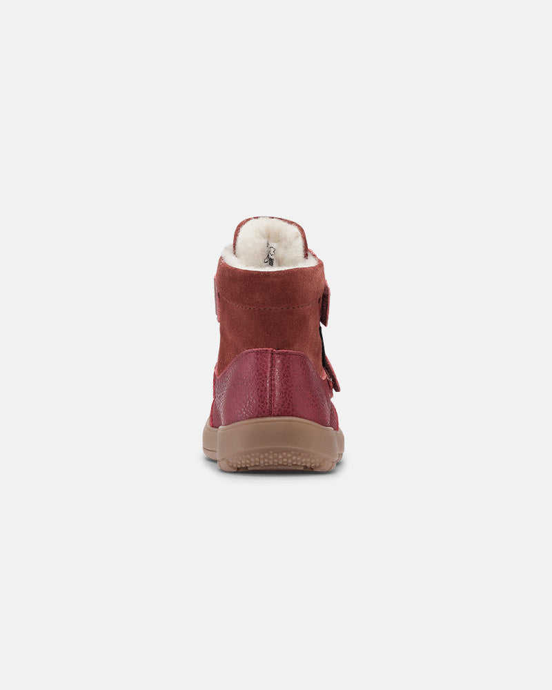 Siggi II Dark Red