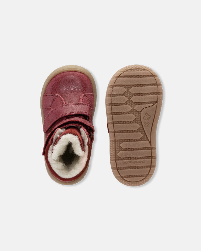 Siggi II Dark Red