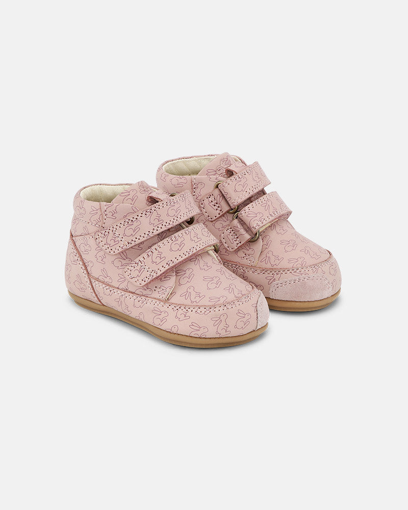Prewalker Rabbit Old Rose