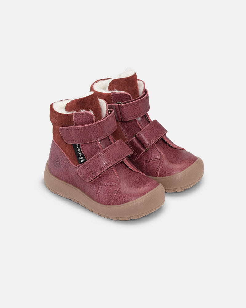 Siggi II Dark Red
