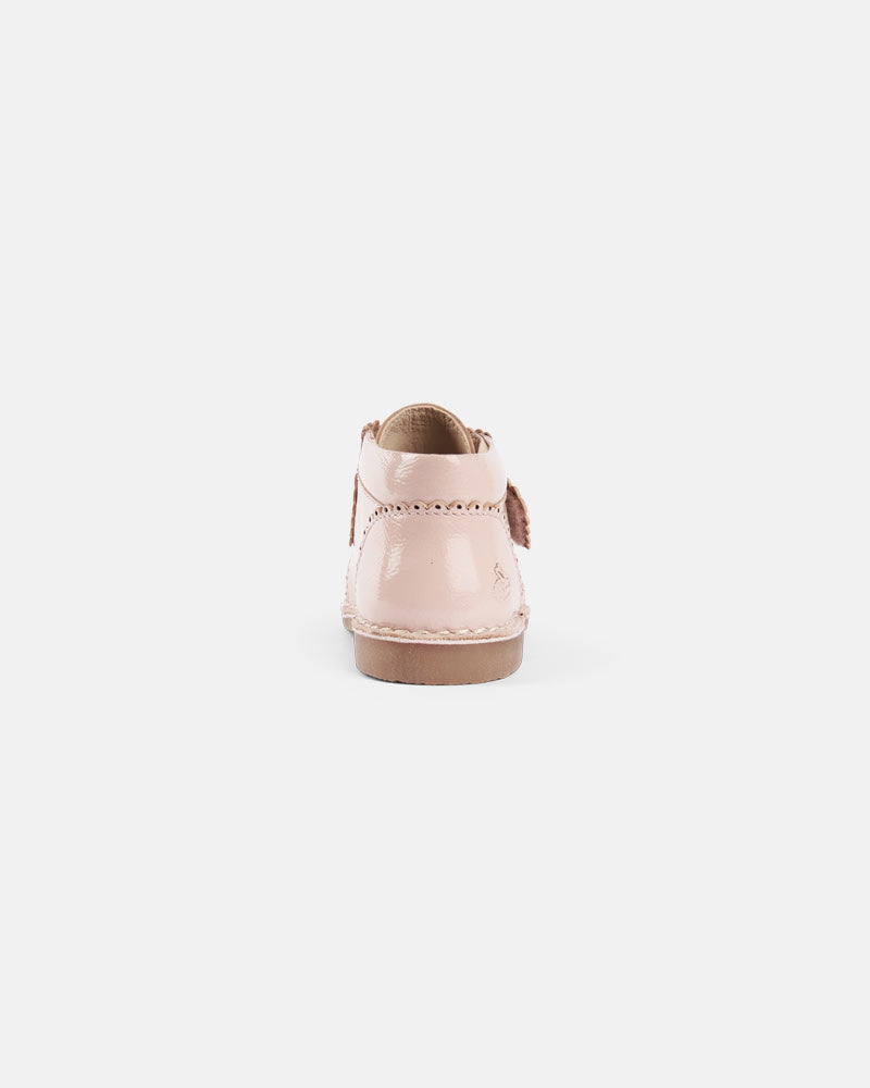 Sage Scallop Old Rose