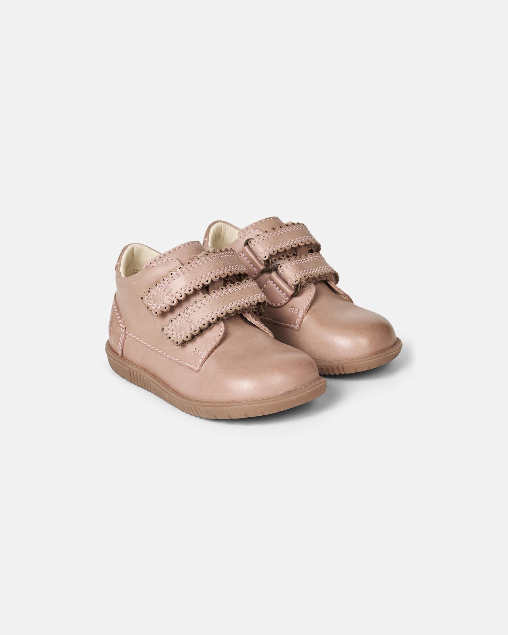 Ruby Scallop Dusty Rose