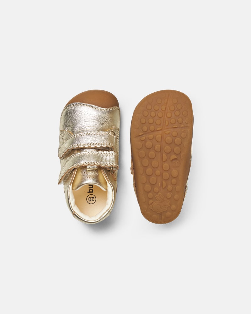 Petit Scallop Goldie