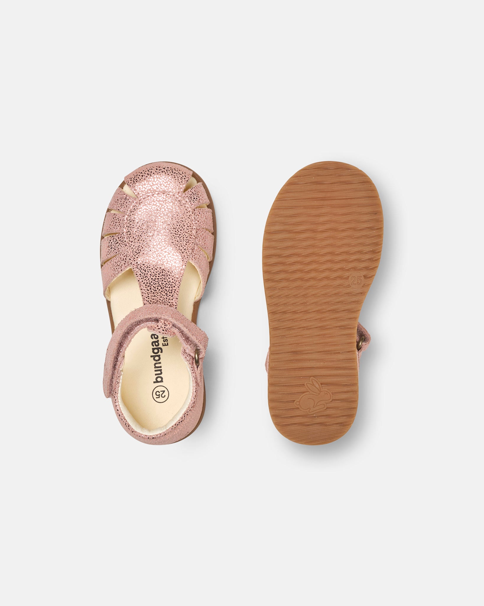 Ivy Vintage Rose Glitter