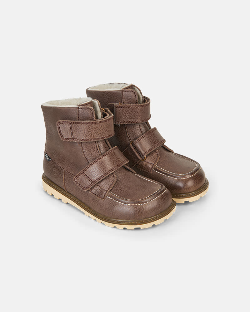 Terry Dark Brown