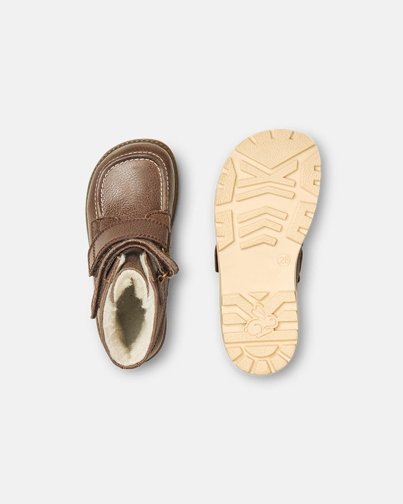 Terry Dark Brown