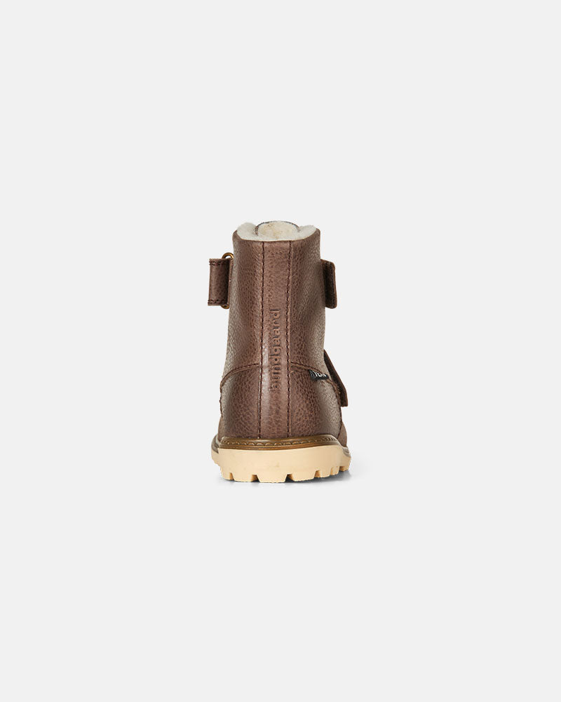 Terry Dark Brown