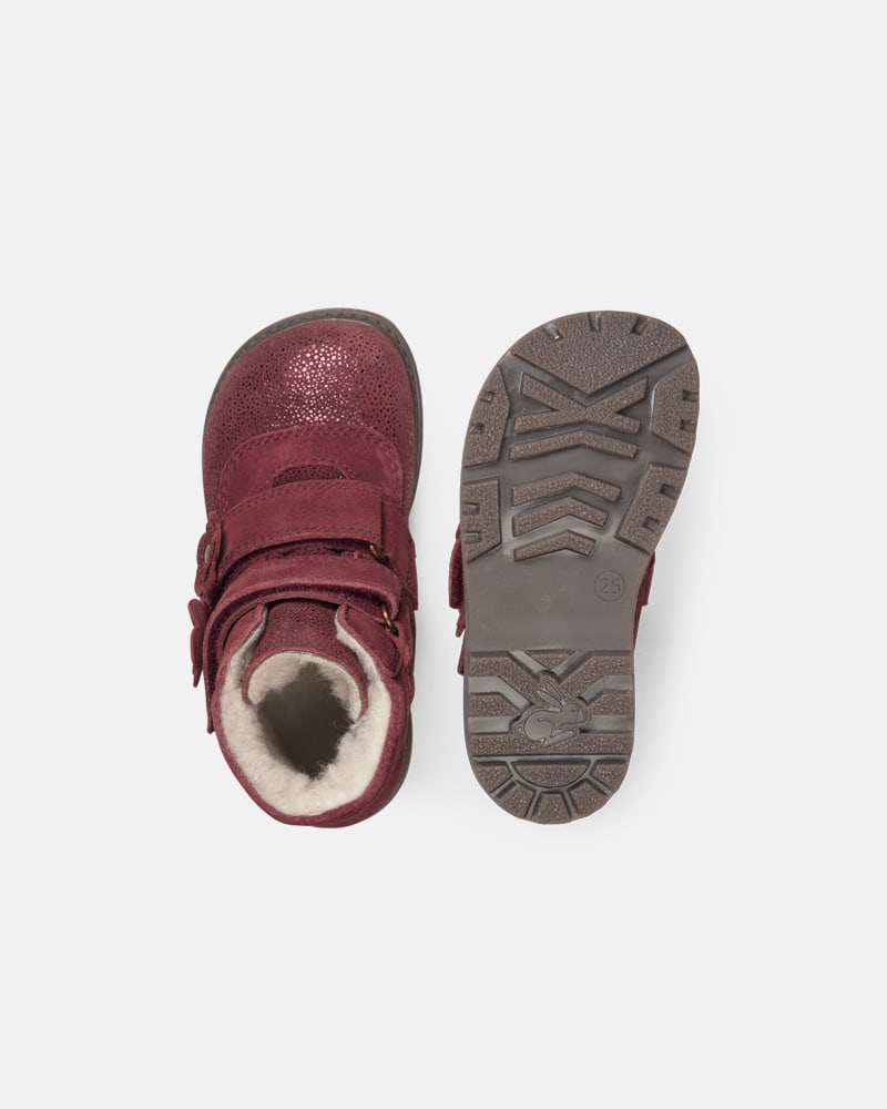 Tokker Flower Berry Glitter