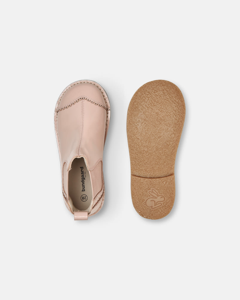 Aura Scallop Old Rose