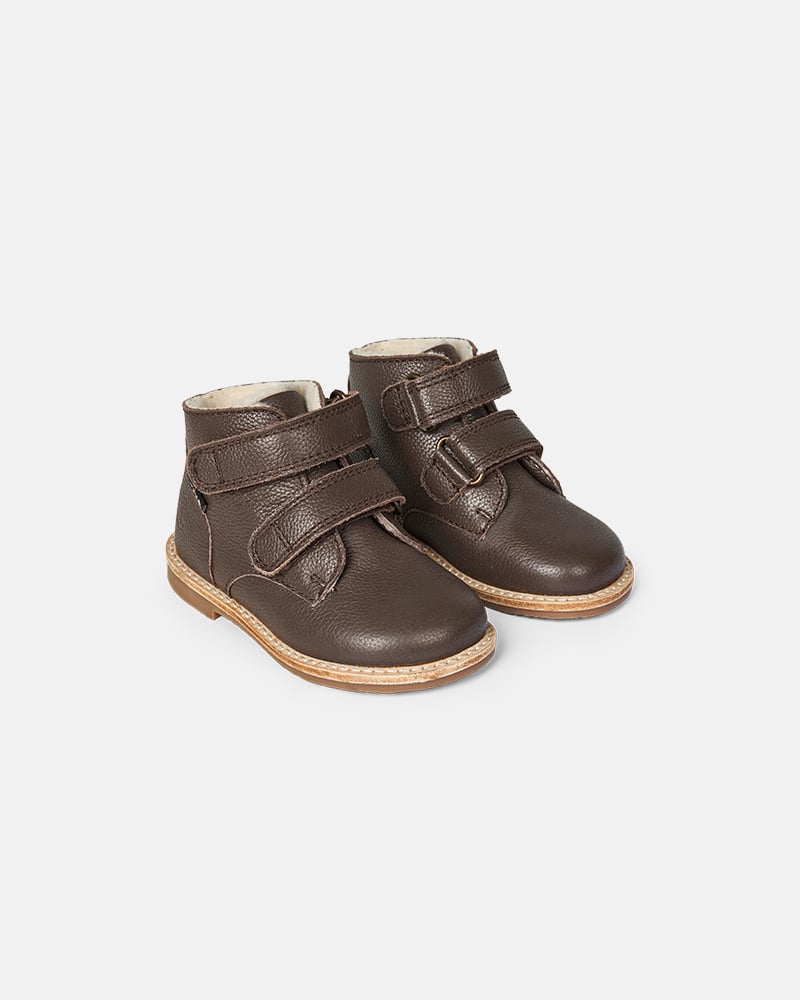 Jules Dark Brown