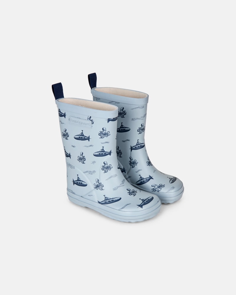 Charly Teal Stone Submarine