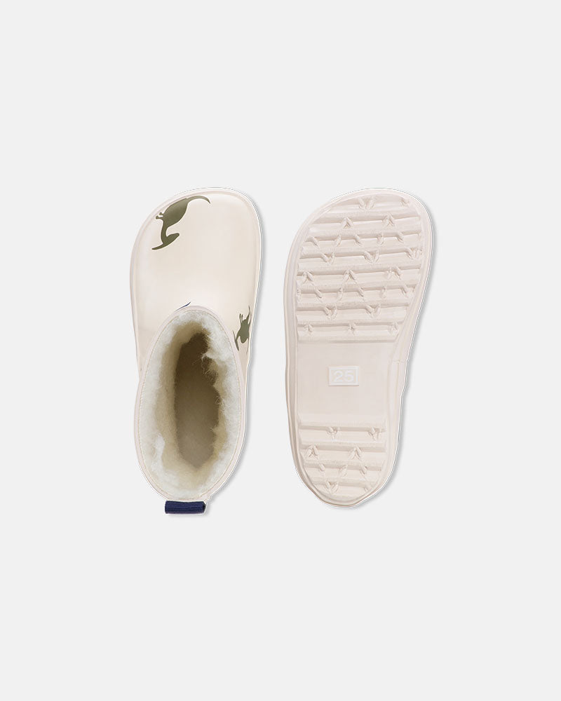 Aspen Ivory Dino