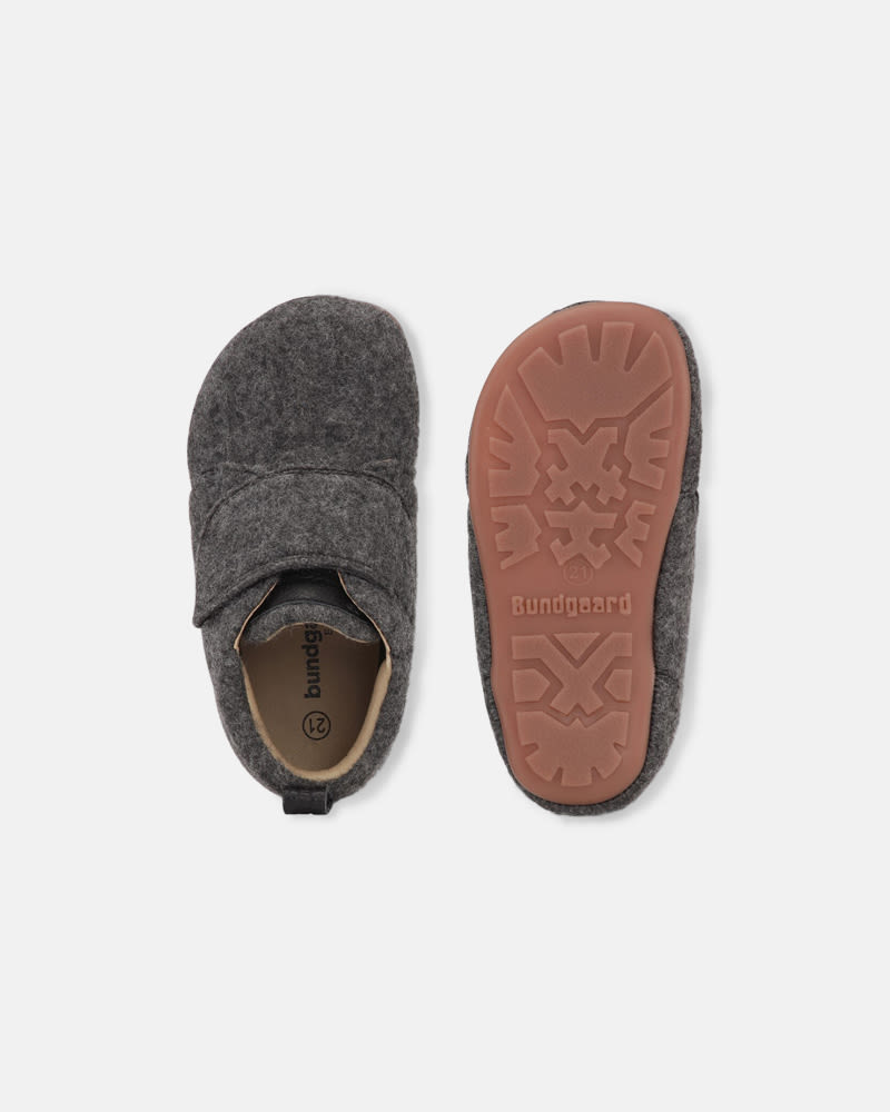 Tannu Wool Dark Grey