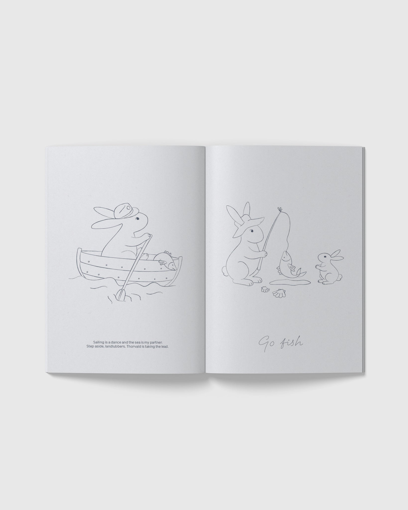Colouring book