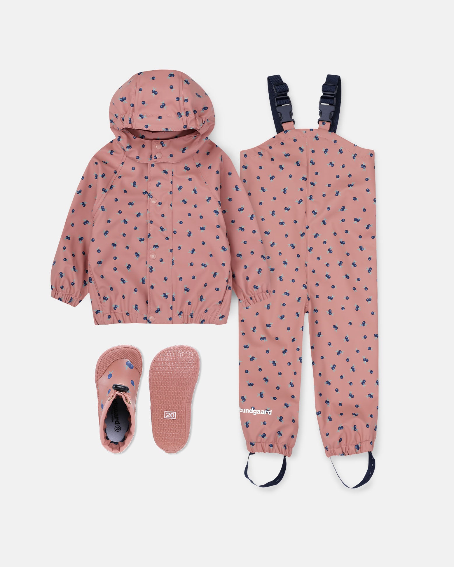 Cali Blush Berry + Cover