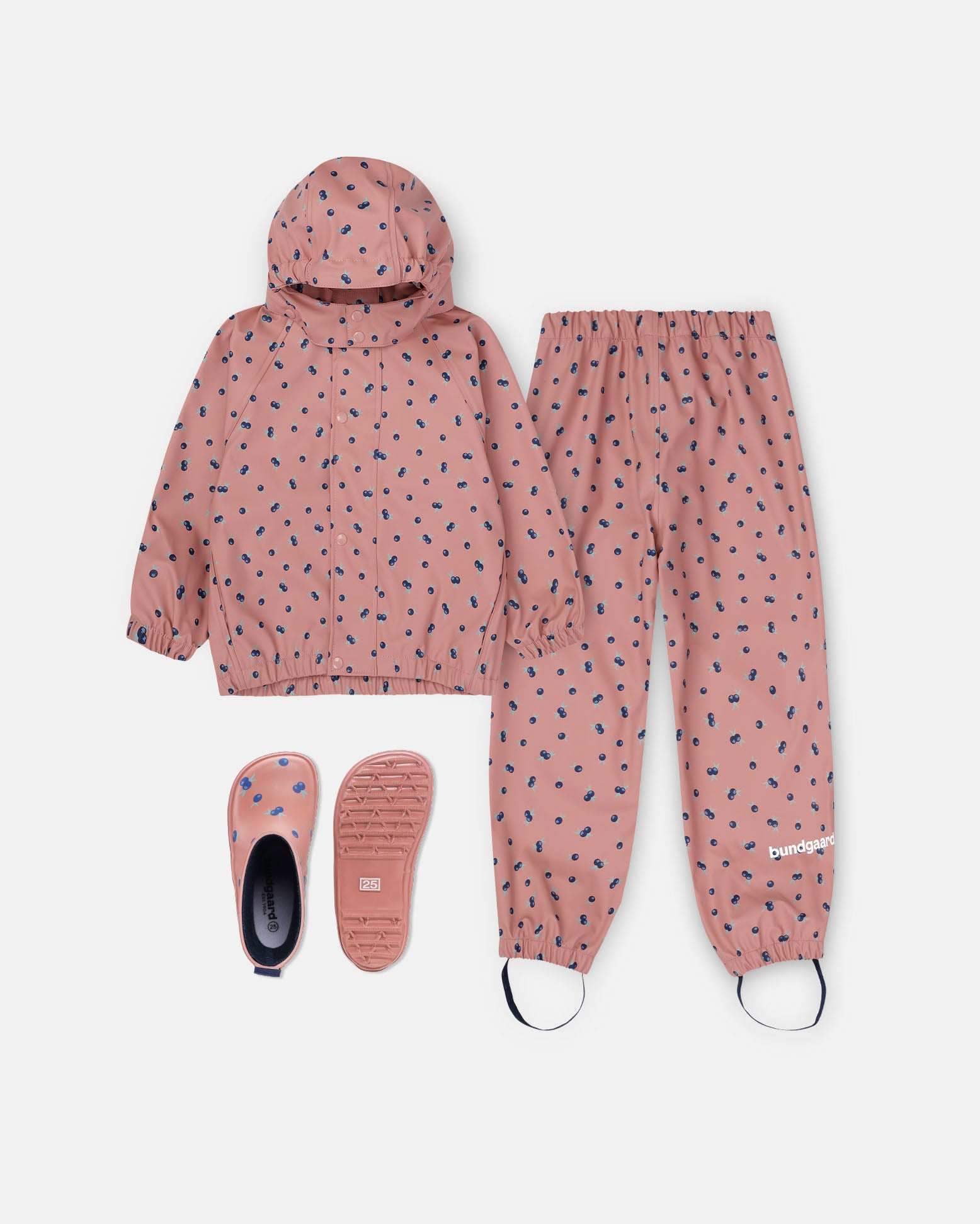 Cayce Blush Berry + Charly