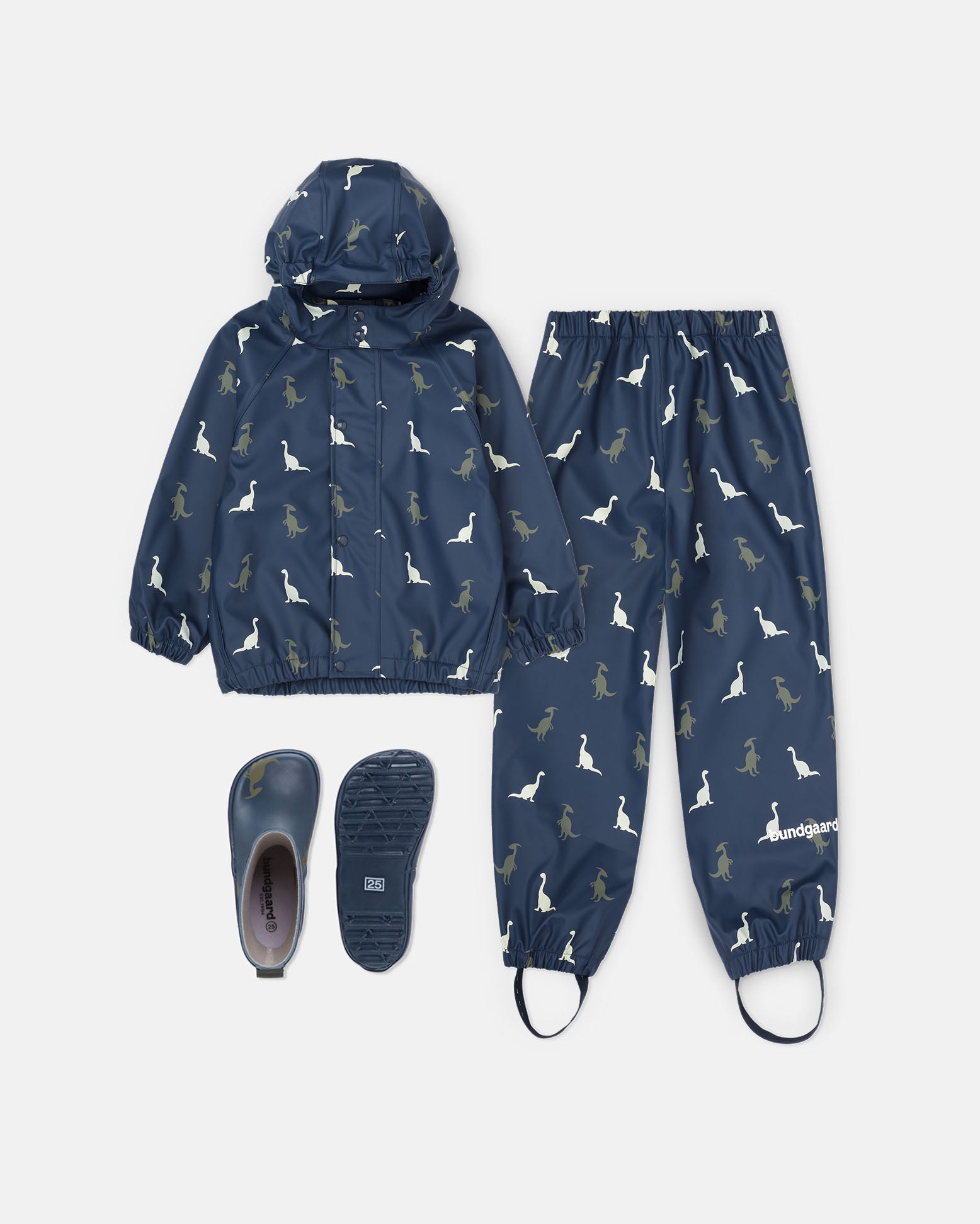 Cayce Navy Dino + Charly